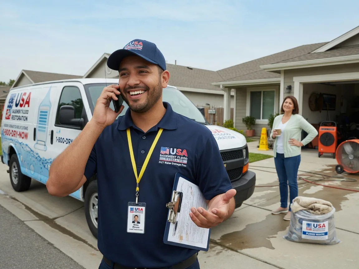 Basement Flood Cleanup Willowbrook, IL FAQs